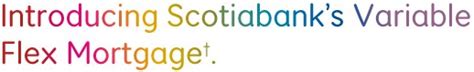 variable flex mortgage